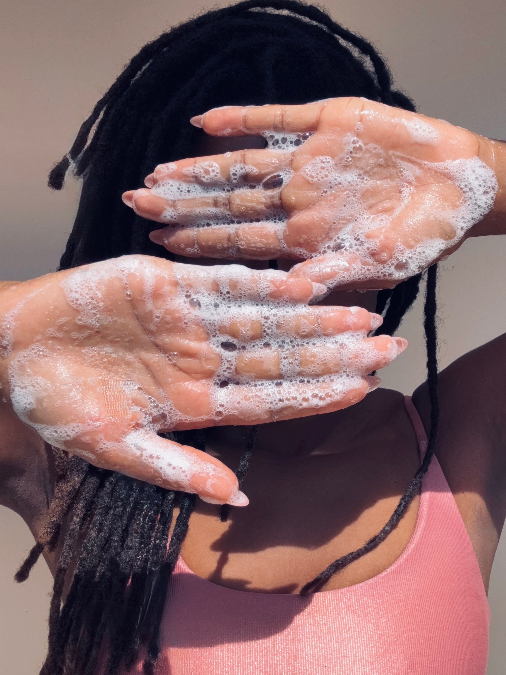 COCONUT MILK NOUGAT SOAP BAR